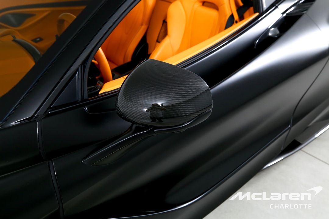 2022 McLaren 765LT Spider