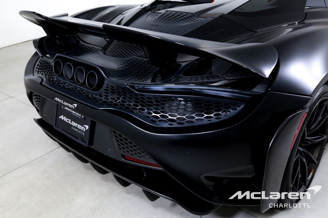 2022 McLaren 765LT Spider