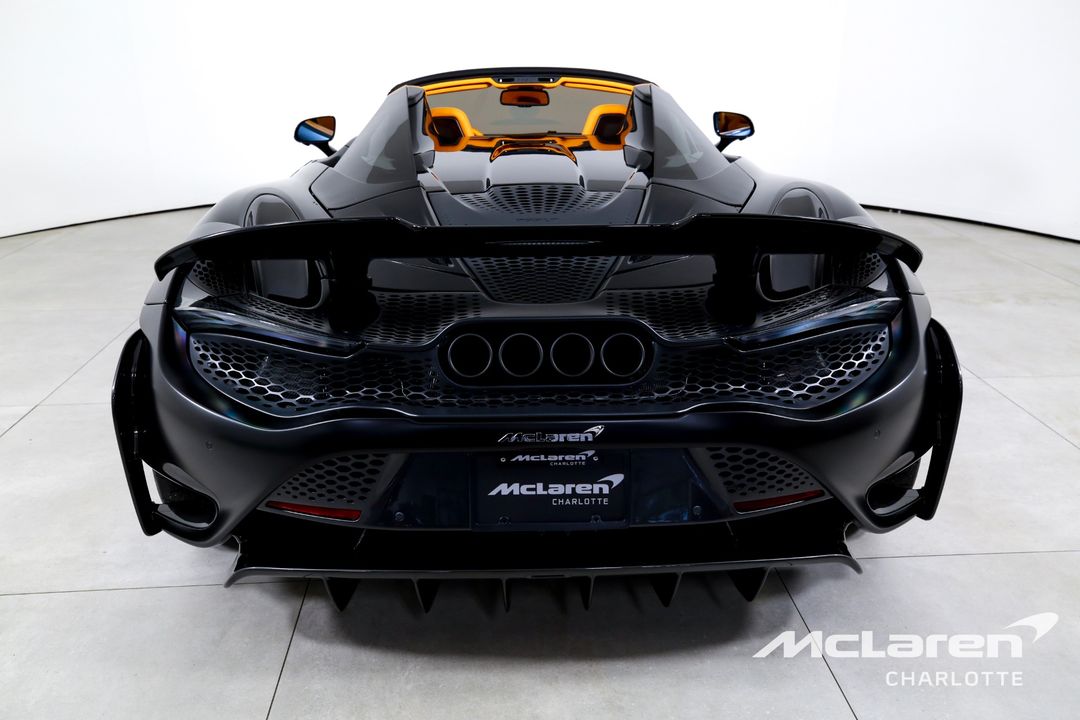 2022 McLaren 765LT Spider