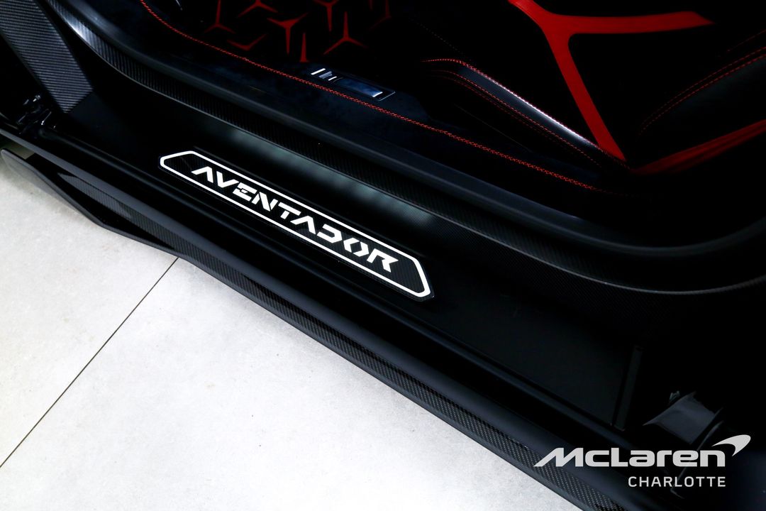 2021 Lamborghini Aventador