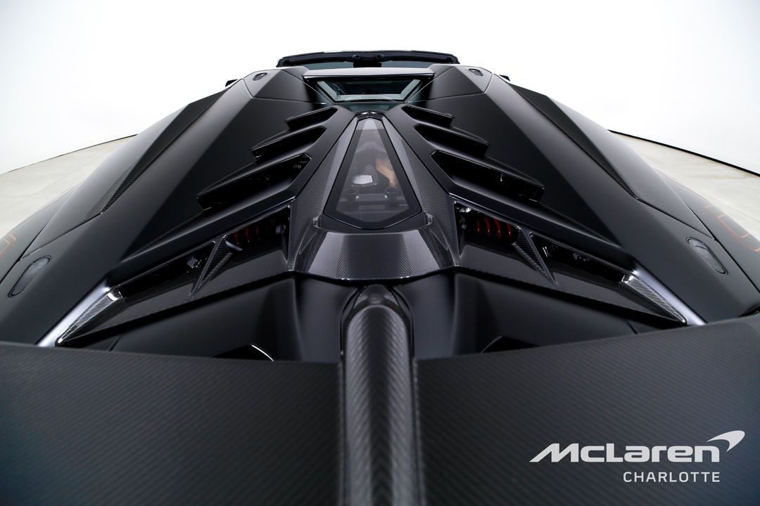 2021 Lamborghini Aventador