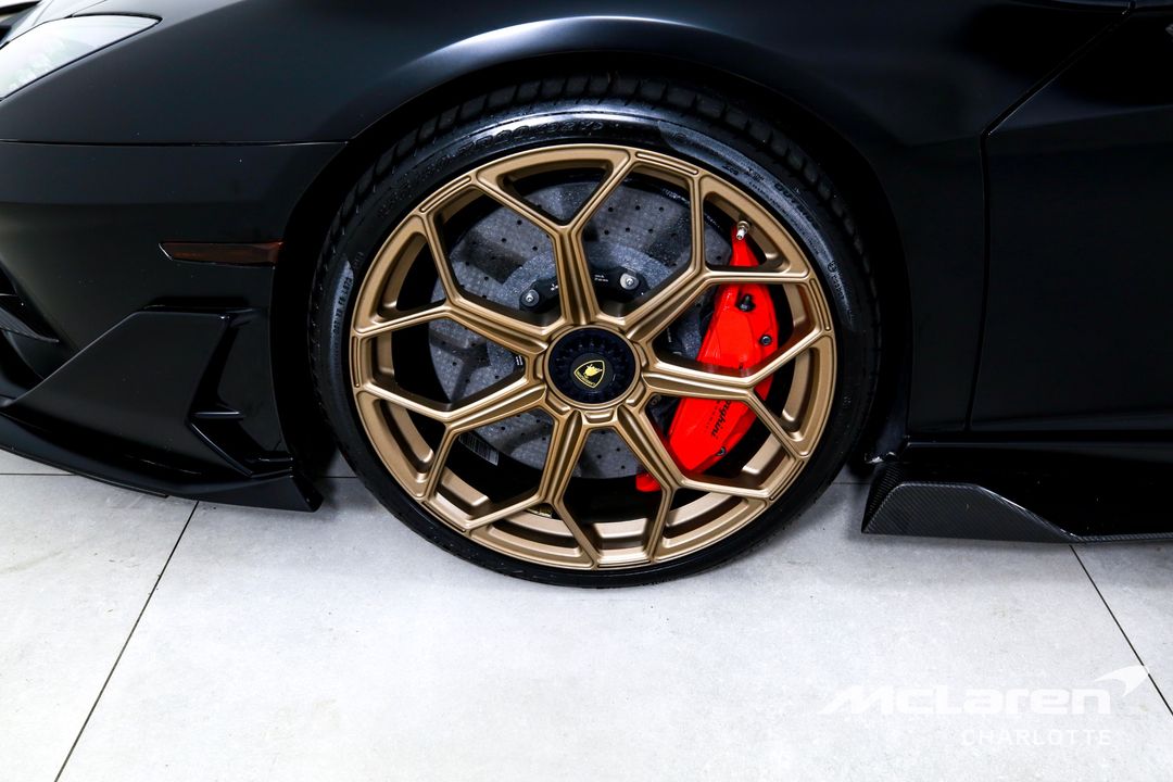 2021 Lamborghini Aventador