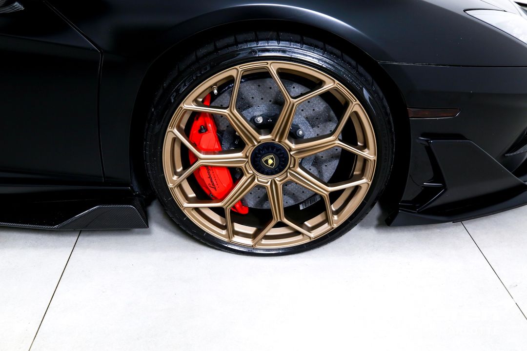2021 Lamborghini Aventador