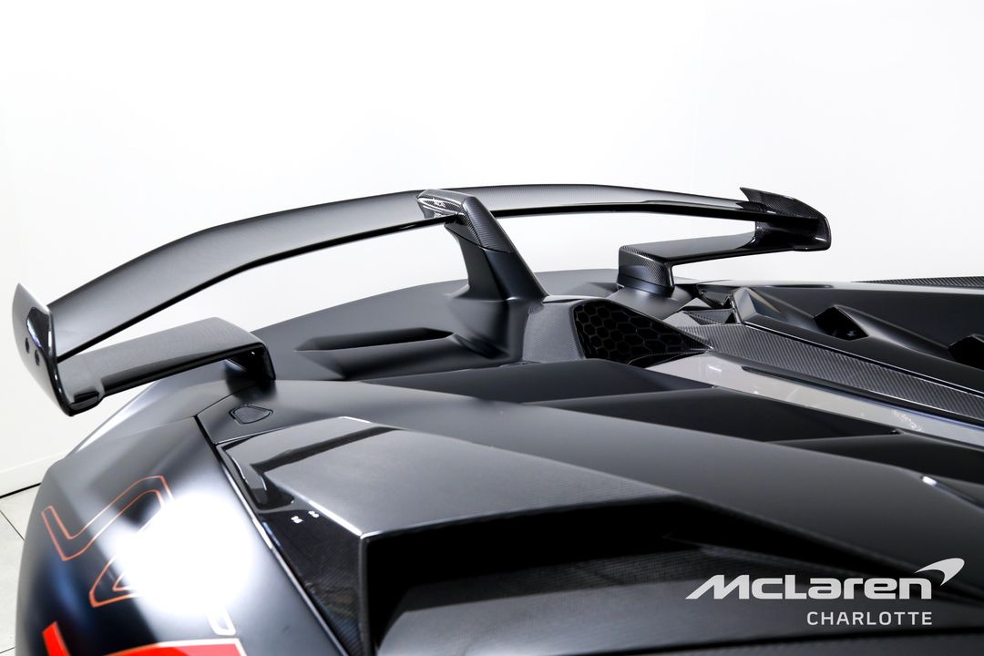 2021 Lamborghini Aventador