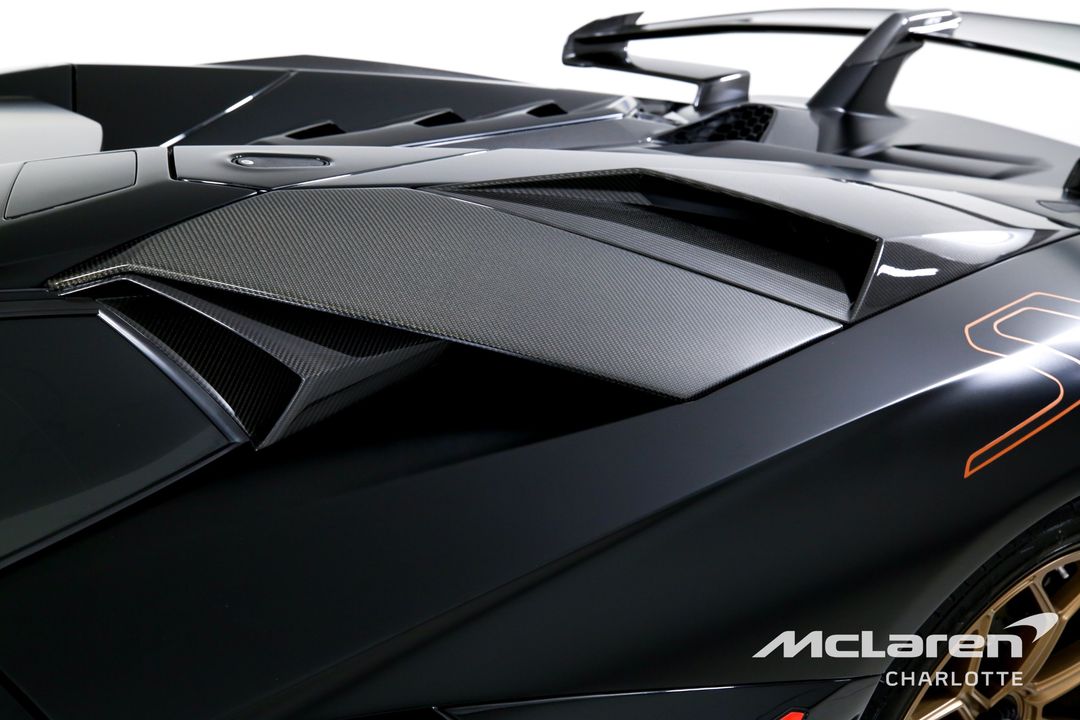2021 Lamborghini Aventador