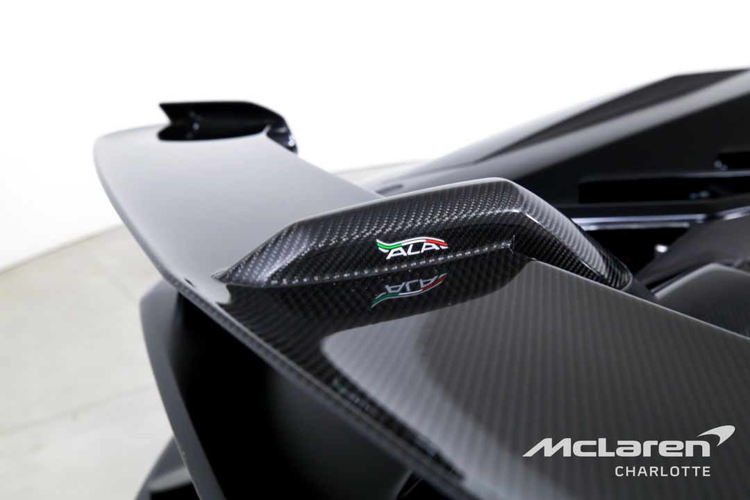2021 Lamborghini Aventador
