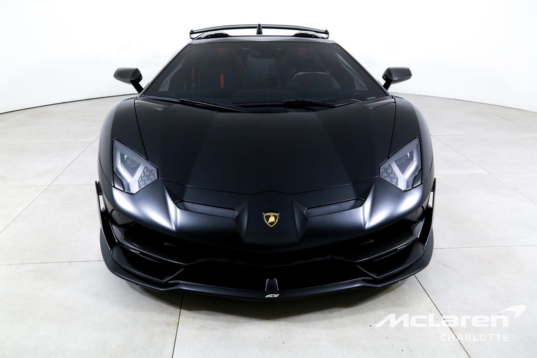 2021 Lamborghini Aventador