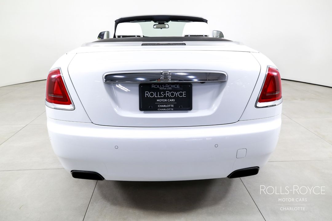 2019 Rolls-Royce Dawn