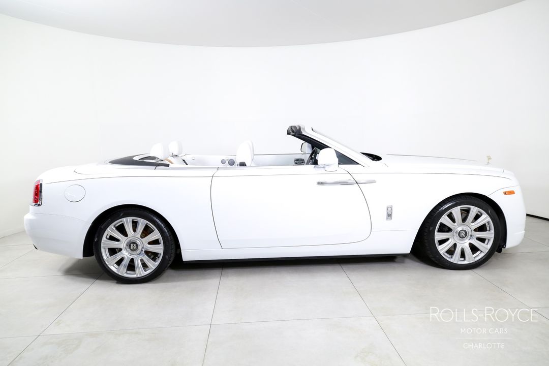 2019 Rolls-Royce Dawn