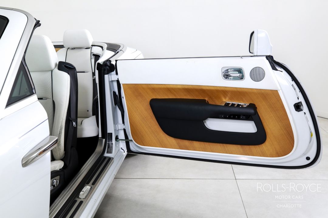 2019 Rolls-Royce Dawn