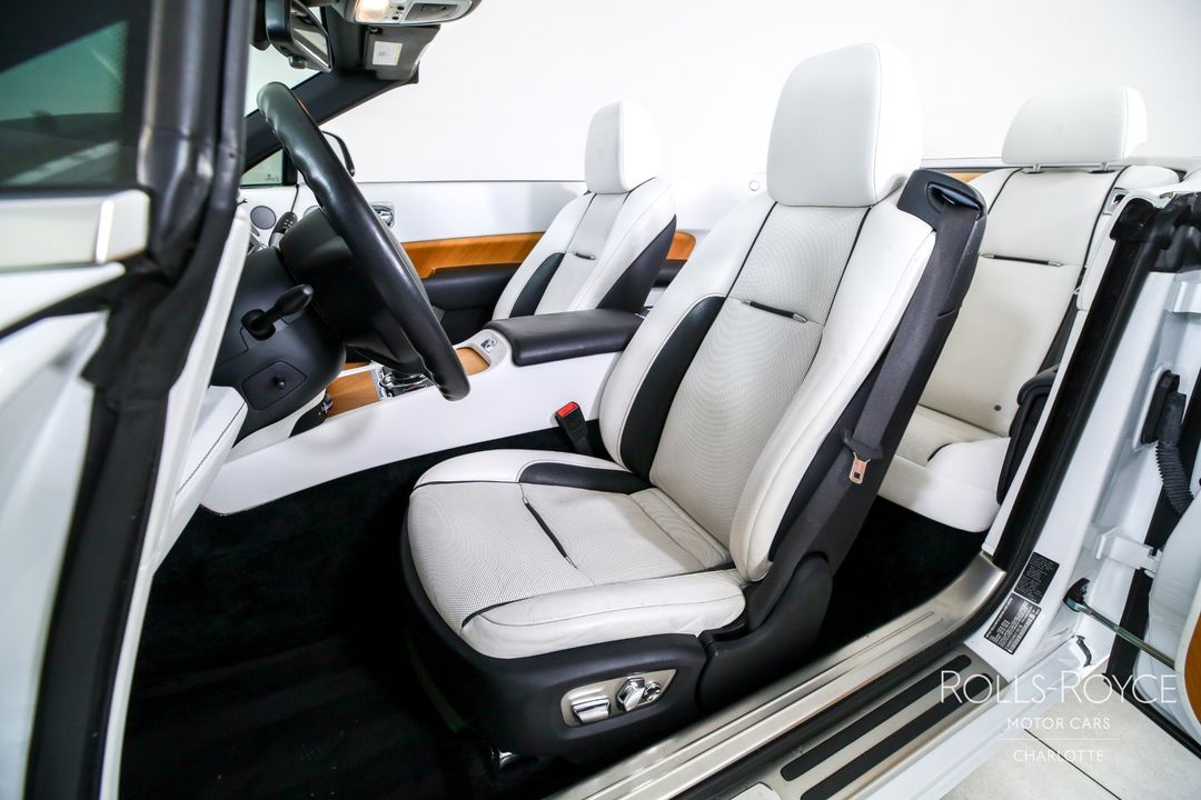 2019 Rolls-Royce Dawn