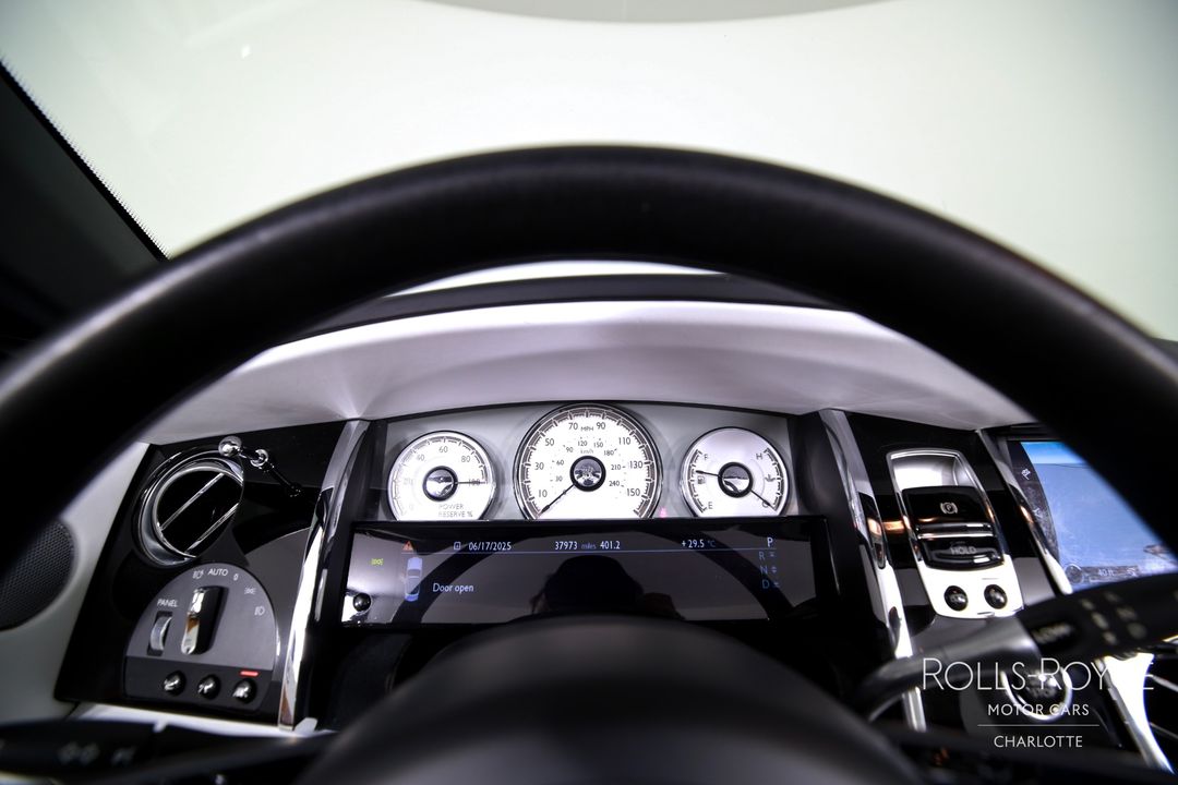 2019 Rolls-Royce Dawn