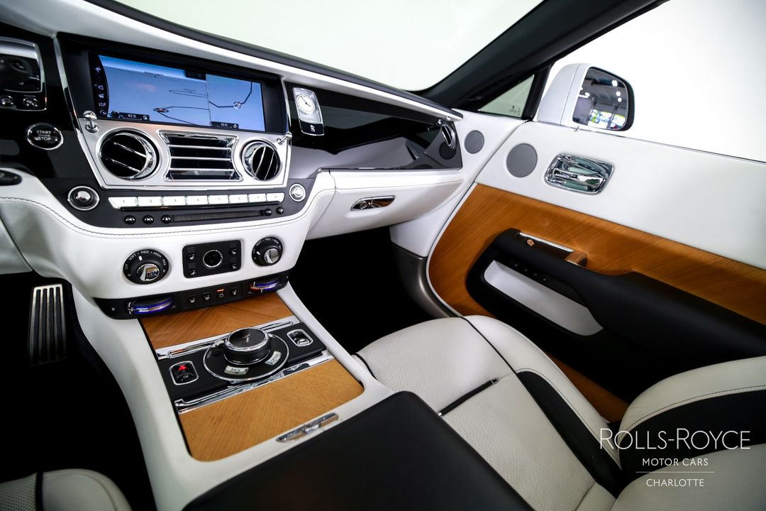 2019 Rolls-Royce Dawn