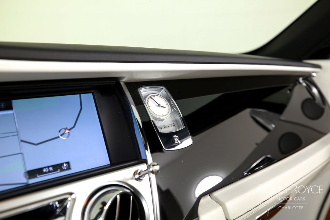 2019 Rolls-Royce Dawn