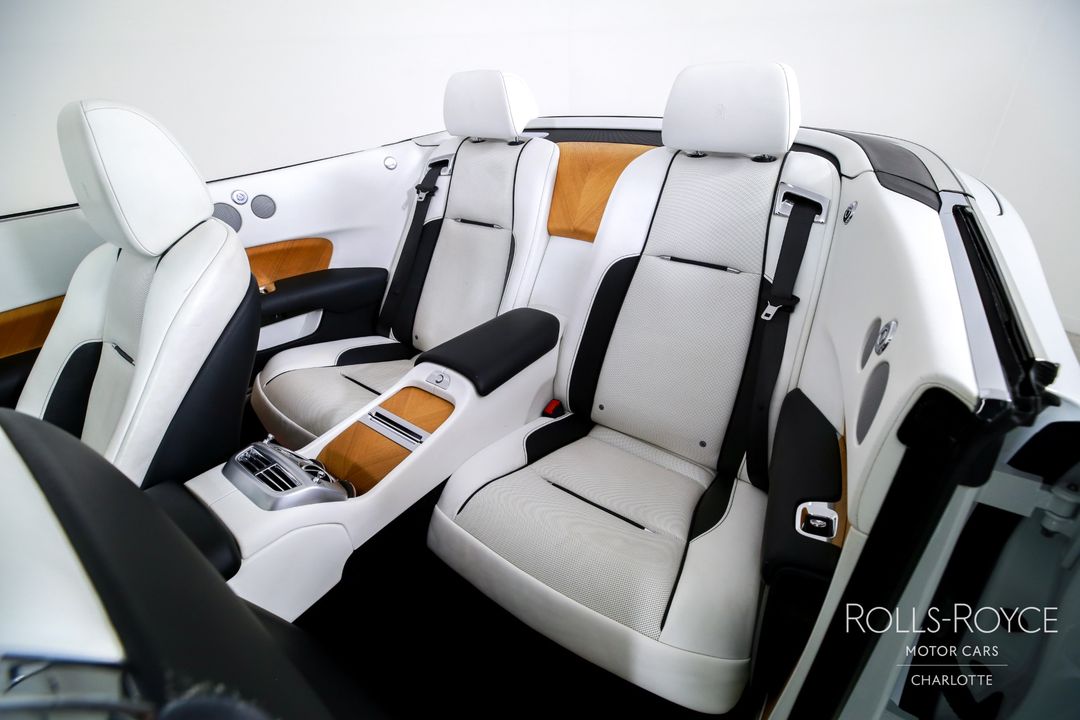 2019 Rolls-Royce Dawn