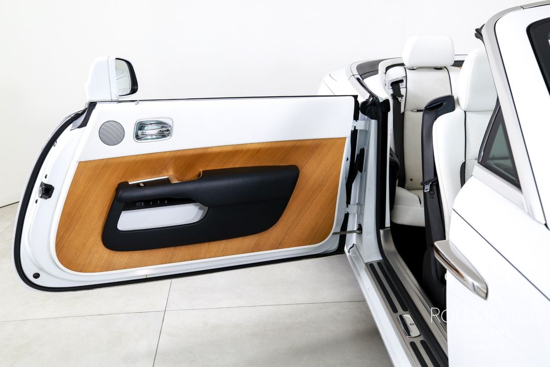 2019 Rolls-Royce Dawn