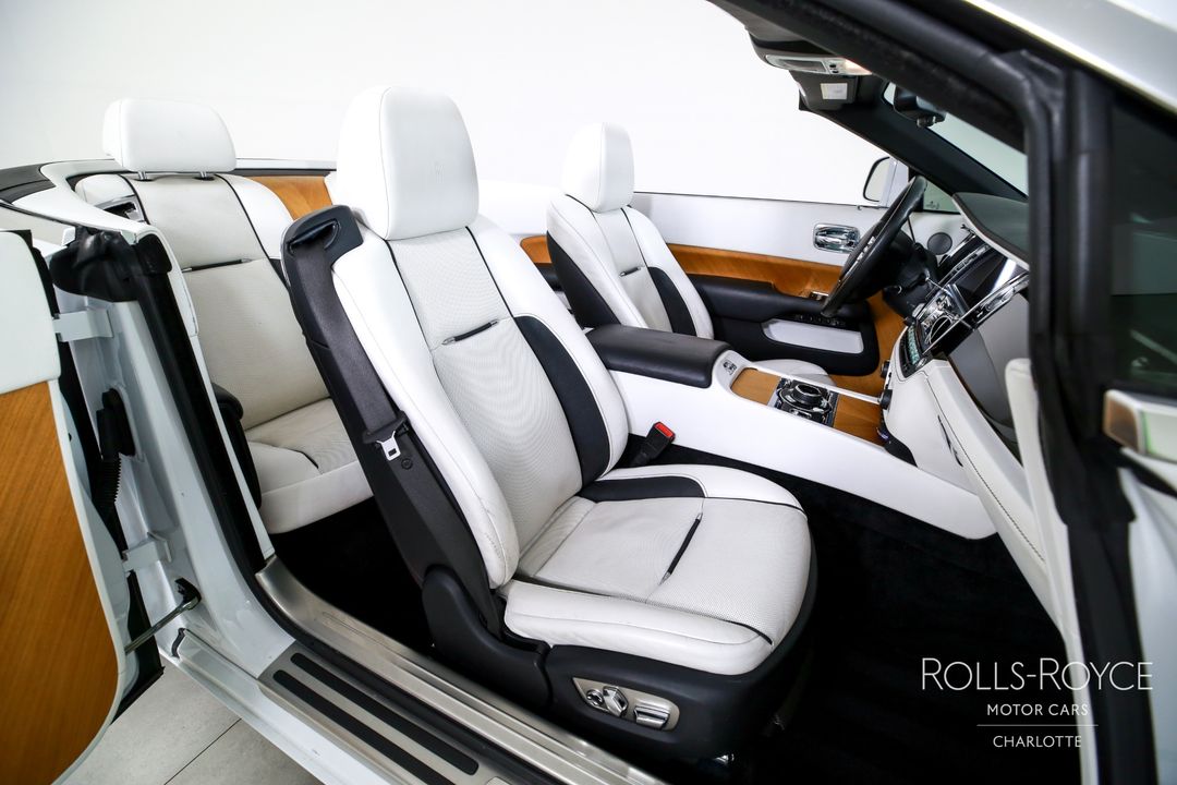 2019 Rolls-Royce Dawn