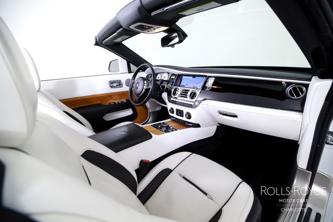 2019 Rolls-Royce Dawn