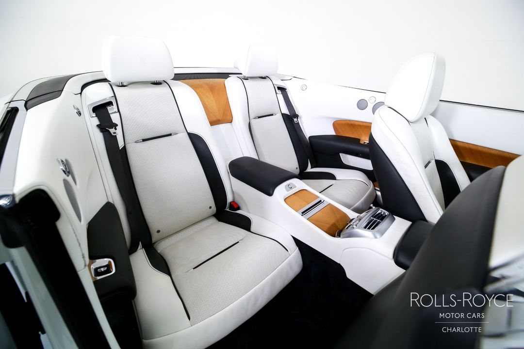 2019 Rolls-Royce Dawn