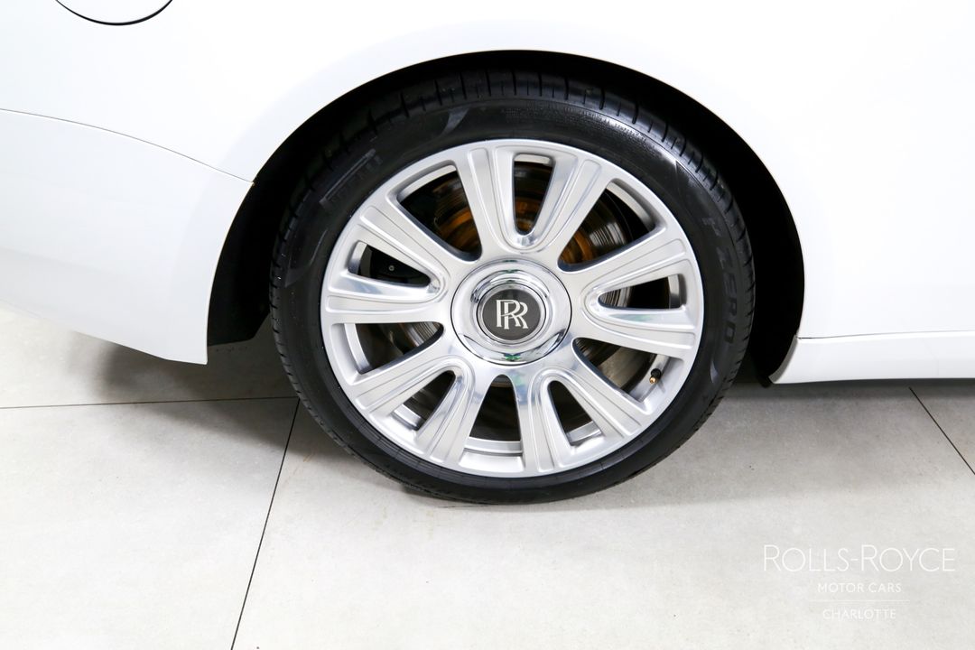 2019 Rolls-Royce Dawn