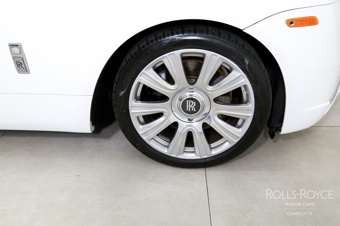 2019 Rolls-Royce Dawn