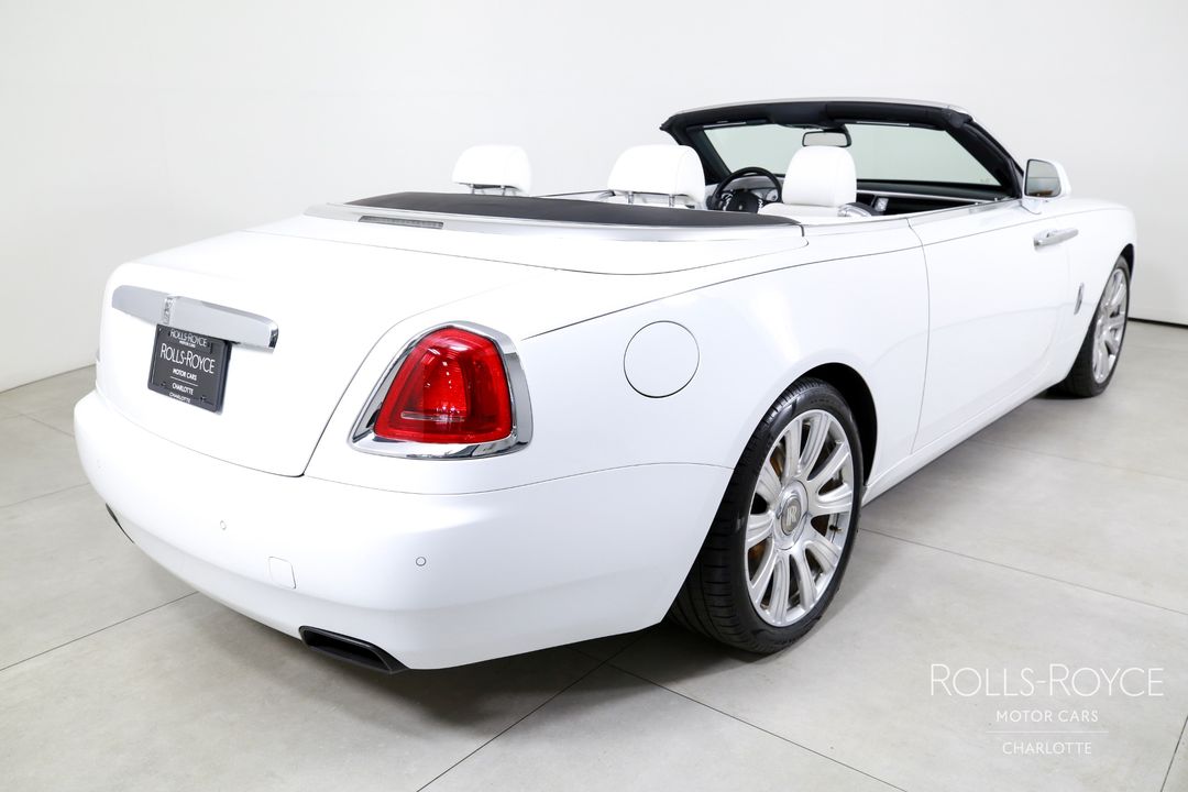 2019 Rolls-Royce Dawn