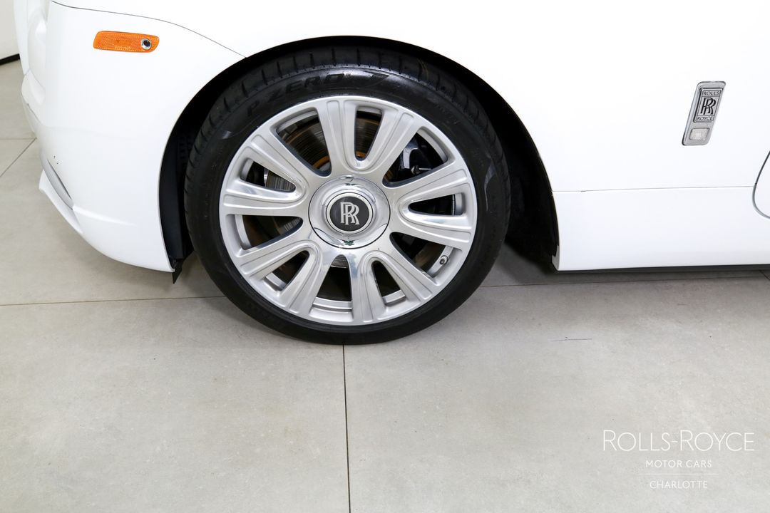 2019 Rolls-Royce Dawn