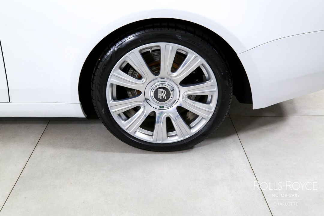 2019 Rolls-Royce Dawn