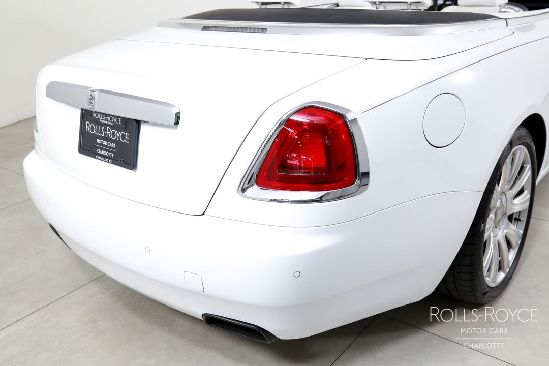 2019 Rolls-Royce Dawn
