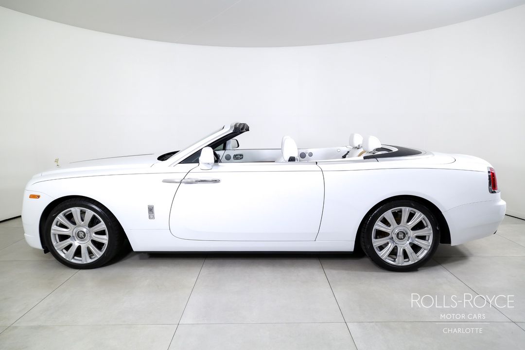 2019 Rolls-Royce Dawn