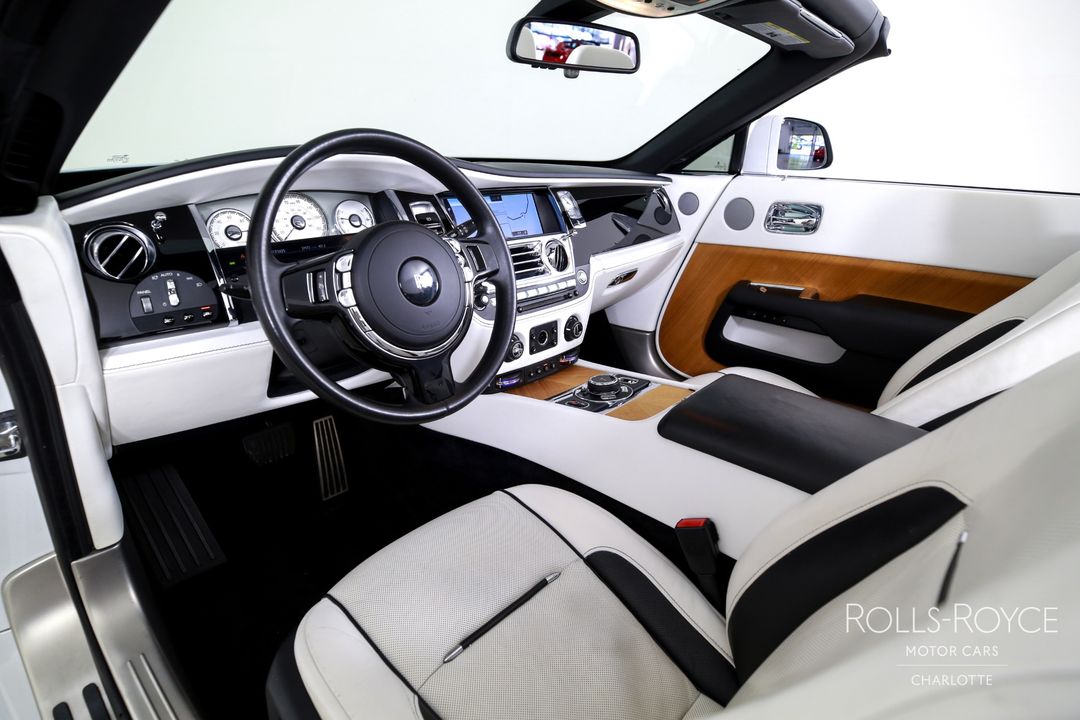 2019 Rolls-Royce Dawn