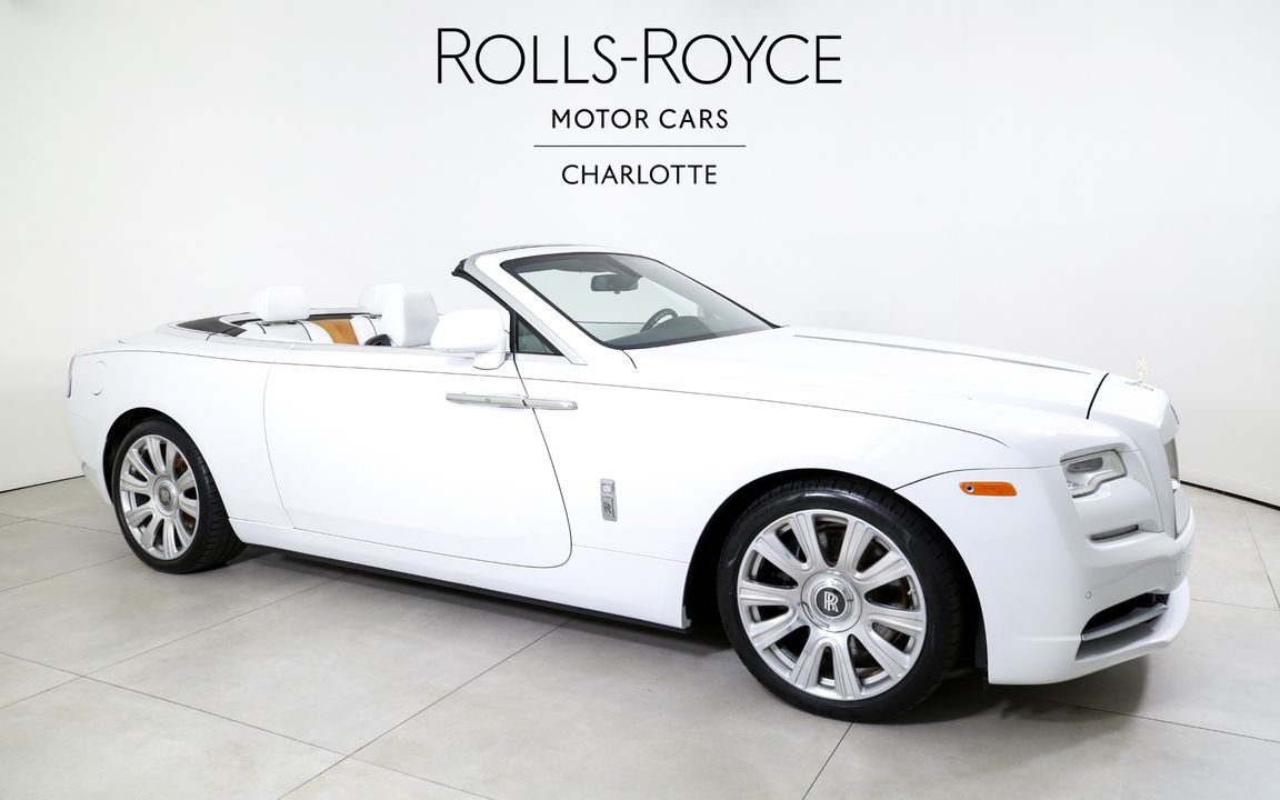 2019 Rolls-Royce Dawn