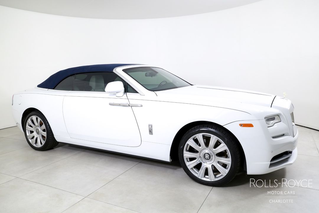 2019 Rolls-Royce Dawn