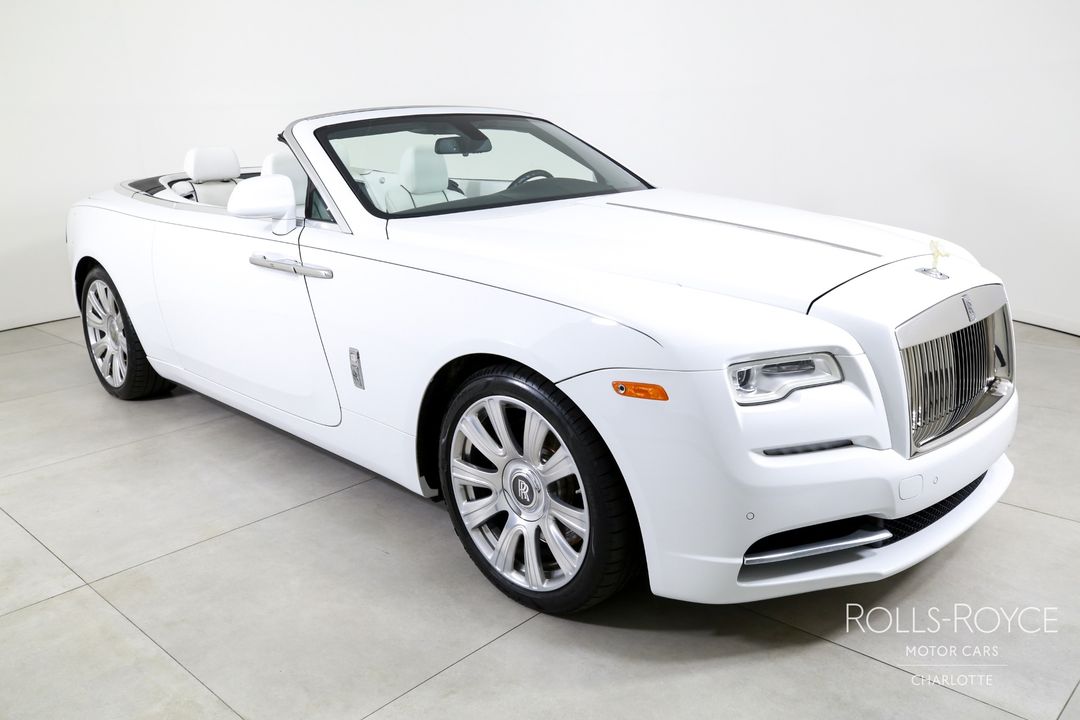 2019 Rolls-Royce Dawn