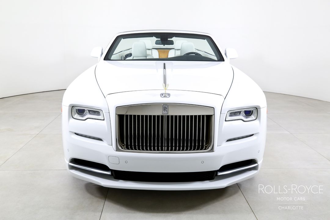 2019 Rolls-Royce Dawn