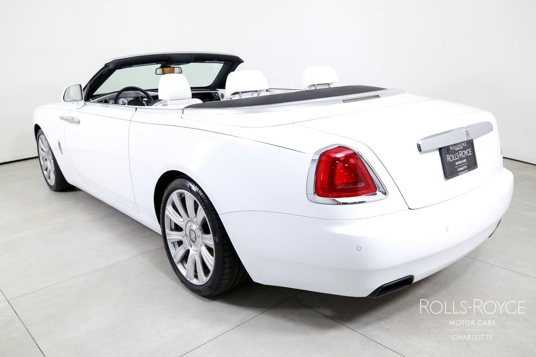 2019 Rolls-Royce Dawn