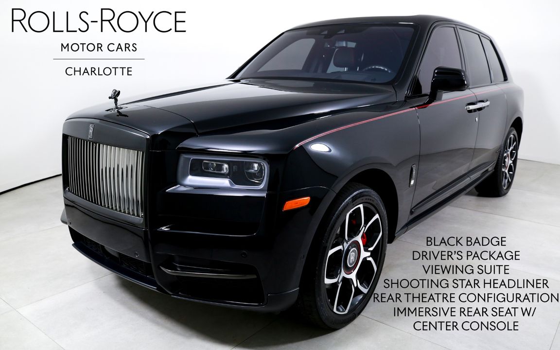 2020 Rolls-Royce Cullinan