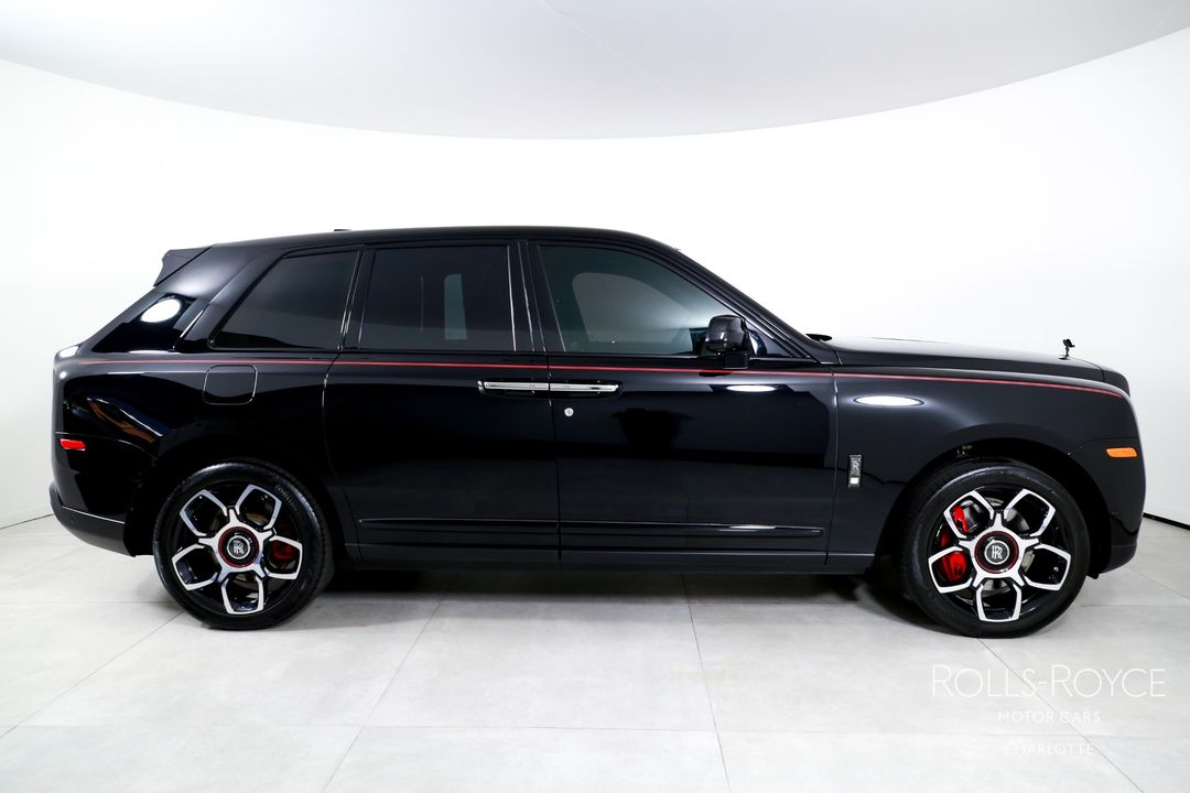 2020 Rolls-Royce Cullinan