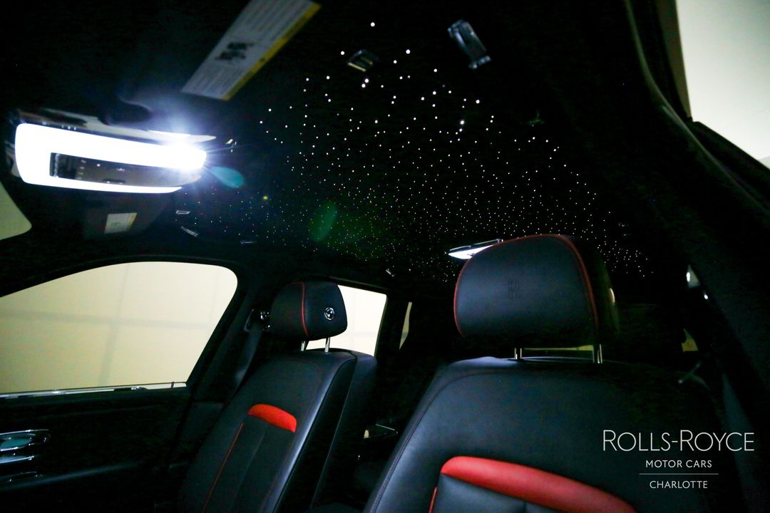2020 Rolls-Royce Cullinan