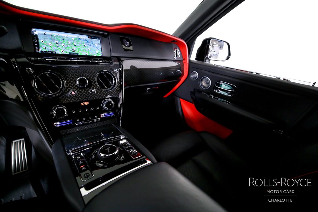2020 Rolls-Royce Cullinan