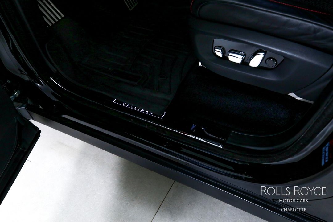 2020 Rolls-Royce Cullinan