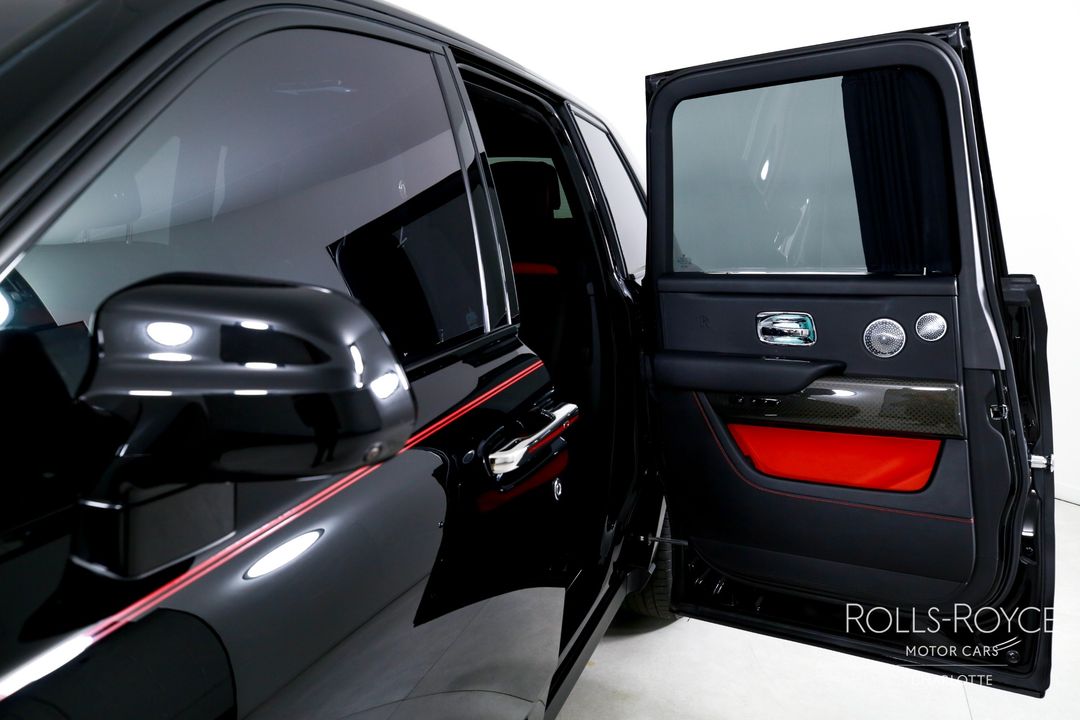 2020 Rolls-Royce Cullinan