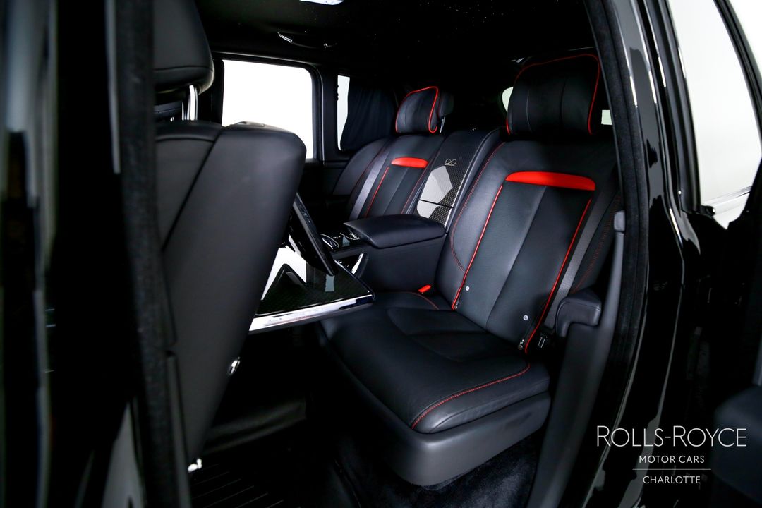 2020 Rolls-Royce Cullinan