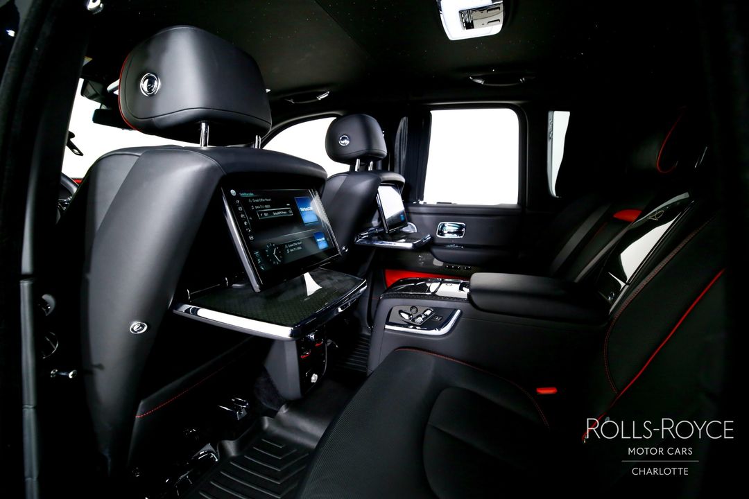 2020 Rolls-Royce Cullinan