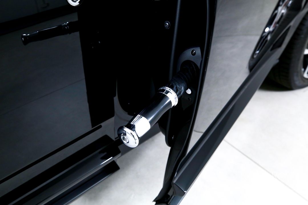 2020 Rolls-Royce Cullinan