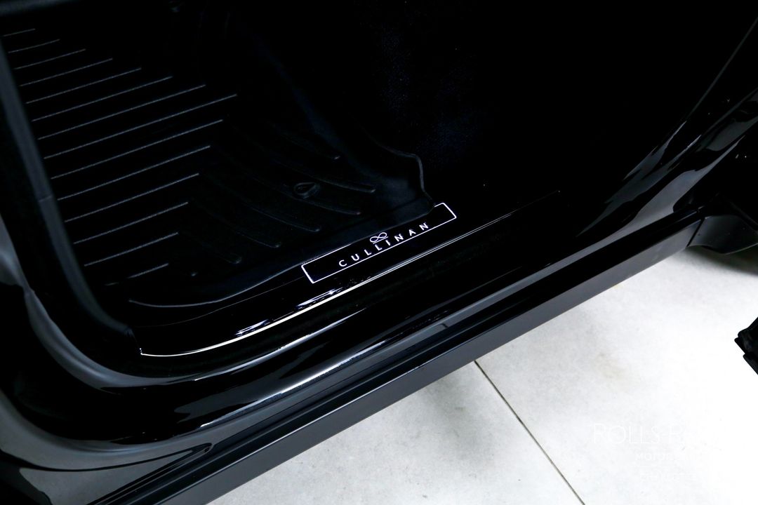 2020 Rolls-Royce Cullinan