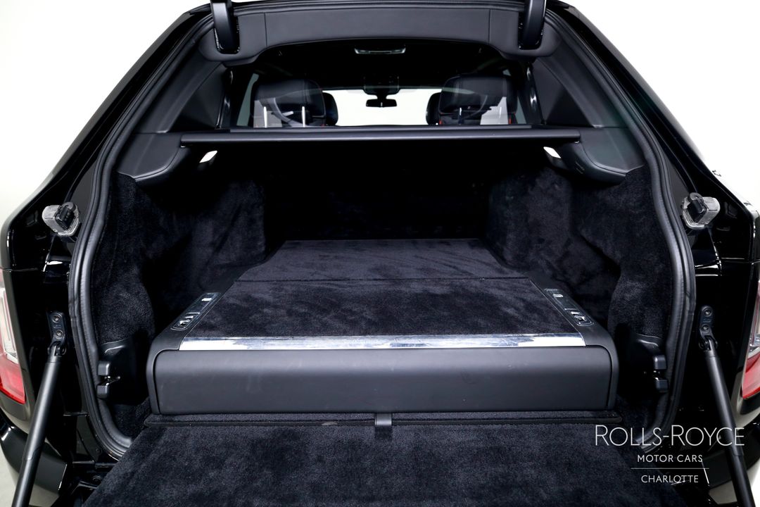 2020 Rolls-Royce Cullinan