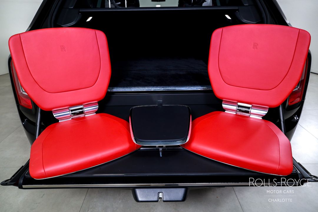 2020 Rolls-Royce Cullinan