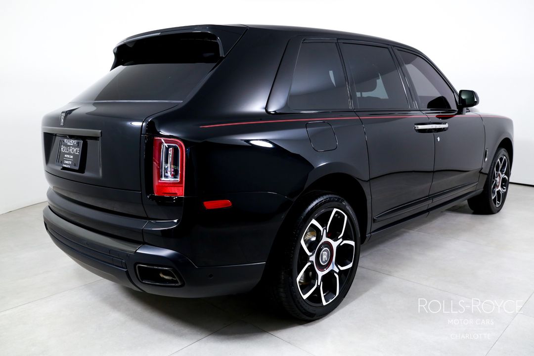 2020 Rolls-Royce Cullinan