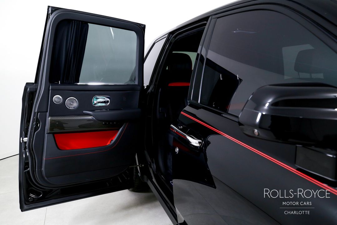 2020 Rolls-Royce Cullinan